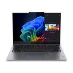 Laptop Lenovo ThinkPad X9-14 Gen 1 21QA002FRI, Intel Core Ultra 5 226V, 14 inch, RAM 16GB, SSD 512GB, Intel Arc Graphics 130V, Windows 11 Pro, Grey