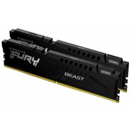 Kit Memorie KINGSTON FURY Beast XMP/EXPO, 64GB, DDR5-5600 MHz, CL40
