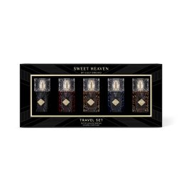Gulf Orchid Sweet Heaven Travel Set 5 x 20 ml