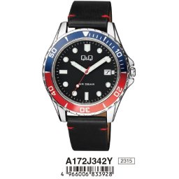 Ceas Barbati, Q&Q by Citizen, Sport A172J342Y