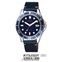 Ceas Barbati, Q&Q by Citizen, Sport A172J322Y