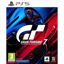 SONY Gran Turismo 7 (PS5)