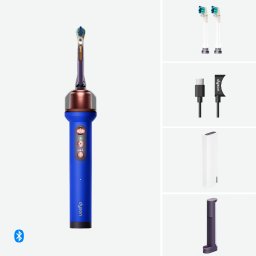 Periuta de dinti electrica Dyson CameraJet™ (Ceramic/Ultra Blue)