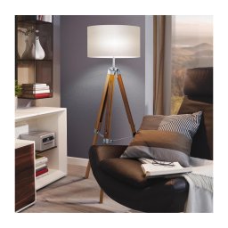 Lampadar Eglo 94324 LANTADA 1xE27/60W/230V