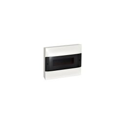 Legrand - Tablou electric 12M IP40 alb/negru