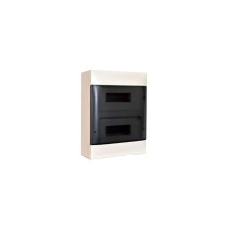 Legrand - Tablou de distribuție 24M IP40 alb/negru