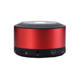 Boxa cu bluetooth Multimedia - N8 Rosu, GŁOSORG00028