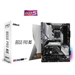 Placa de Baza Asrock B650 Pro RS AM5 DDR5 Blazing M.2 PCIe 5.0 ATX