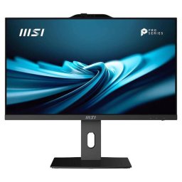 Sistem All in One MSI Pro AP272P 14M-496EU FHD 27inch Intel Core i5-14400 16GB 512GB Windwos 11 Pro Black