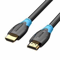 Cablu Vention HDMI - HDMI 2m Black