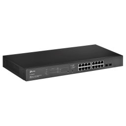 Switch TP-Link JetStream 18-Port Gigabit Smart 16-Port PoE+