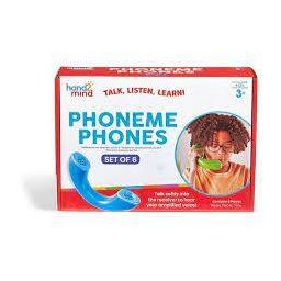 Joc Educativ Hand2Mind Telefoane Vesele