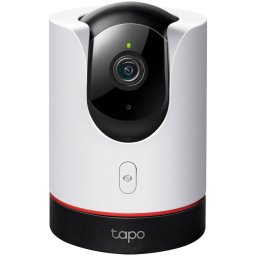 Camera Supraveghere TP-Link IR 9M Tapo C225 Alb/Negru