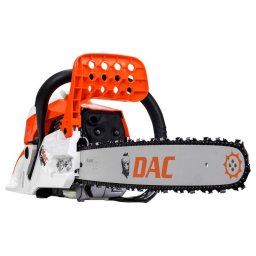 Motoferastrau Ruris DAC 501RS 2Timpi 3.6CP 49.3CC Argintiu-Portocaliu