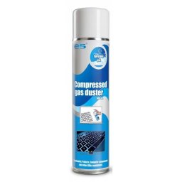 Tub Aer Comprimat E5 RE02510 pentru Curatarea Echipamentelor de Birou 600ML