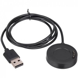 Cablu de Incarcare AKYGA AK-SW-16 Xiaomi Amazfit Stratos 3 Negru