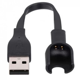 Cablu de Incarcare AKYGA AK-SW-11 Xiaomi Mi Band 2 Negru