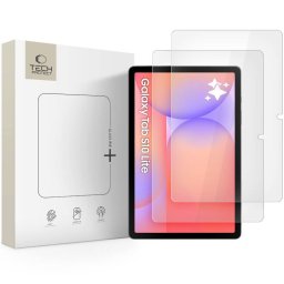 Folie protectie tableta TECH-PROTECT Glass Fit Plus compatibila cu Samsung Galaxy Tab S10 Lite, Transparent