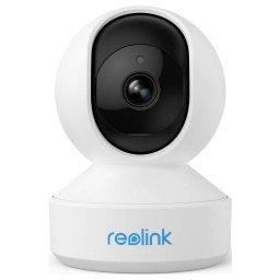 Camera de Supraveghere pentru Interior reolink E Series E330 5MP 2K Wi-Fi Dual Band Microfon Difuzor Alb
