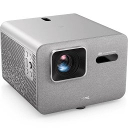 Videoproiector BenQ TK705i DLP 4K UHD 3000 Lumeni Wi-Fi GoogleTV Gri