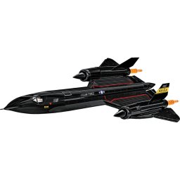 Jucarie Cobi Lockheed SR-71 Blackbird Executive Edition +8 ani