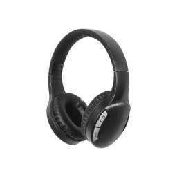 Casti Wireless Gembird BTHS-01-BK Stereo Bluetooth Negru