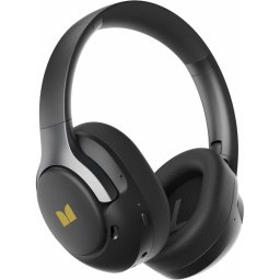 Casti Monster Handsfree Bluetooth Persona 5th MultiPoint A2DP ANC Negru