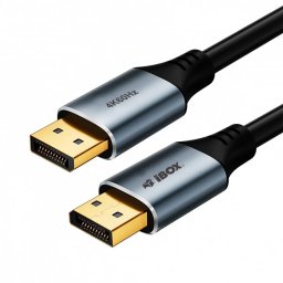 Cablu Video Ibox HDMI 2.0 UHD 4K 60Hz 2m Negru