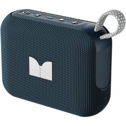 Boxa Portabila Monster Bluetooth Cube 1 12W TWS Waterproof Albastru
