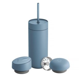 Termos Fellow Carter Move 3-in-1 Travel 473ml Powder Blue