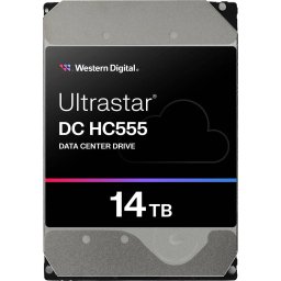 Hard disk server WD HC555 14TB SAS 3.5inch