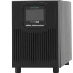 Sursa de Alimentare Online USV-Systeme AG Xanto 1500 VA Neintreruptibila Profesionala Neagra