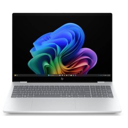 Laptop HP OmniBook 7 2K 16 inch Intel Core Ultra X7 358H 32GB 1TB SSD Windows 11 Pro Silver