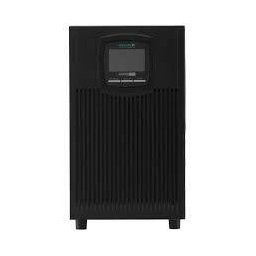 Sursa de Alimentare Online USV-Systeme AG Xanto 2000VA USB RS-232 Neintreruptibila Negru