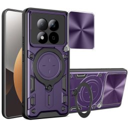Husa Techsuit Xiaomi Redmi Note 15 Pro 5G CamGuard Pro Mov