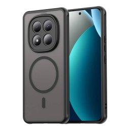 Husa Techsuit Xiaomi Redmi Note 15 Pro 4G HaloFrost II Negru