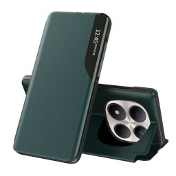 Husa Techsuit Xiaomi Redmi Note 15 Pro 5G eFold Verde Inchis