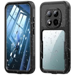 Husa ShellBox Xiaomi Redmi Note 15 Pro 5G Negru