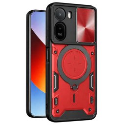 Husa Techsuit Xiaomi Redmi A7 Pro 4G CamGuard Pro Rosu