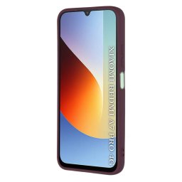 Husa Techsuit Xiaomi Redmi A7 Pro 4G SoftFlex Visiniu