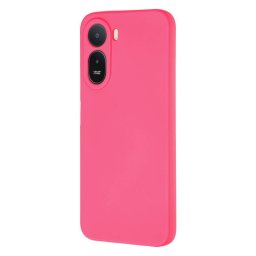 Husa Techsuit Xiaomi Redmi A7 Pro 4G SoftFlex Roz Inchis