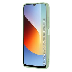 Husa Techsuit Xiaomi Redmi A7 Pro 4G SoftFlex Mov Deschis