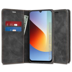 Husa Techsuit Xiaomi Redmi A7 Pro 4G Confy Negru