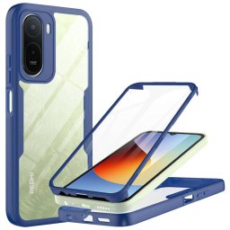 Husa Techsuit Xiaomi Redmi A7 Pro 4G ColorVerse 360 Albastru