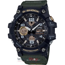 Casio G-Shock GWG-100-1A3 MUDMASTER GWG-100-1A3
