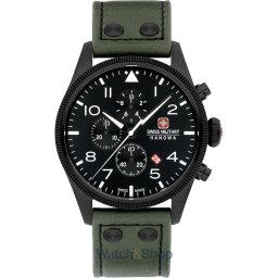 Swiss Military Hanowa Thunderbolt SMWGC0000430 Cronograf SMWGC0000430