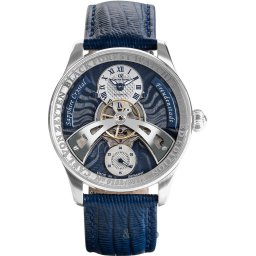 Carl von Zeyten Carl von Zeyten CVZ0043BLS Freudenstadt automatic 42mm 5ATM CVZ0043BLS