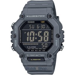 Casio Casio AE-1600H-8BVEF Mens Watch Timeless Collection 50mm 10ATM AE-1600H-8BVEF