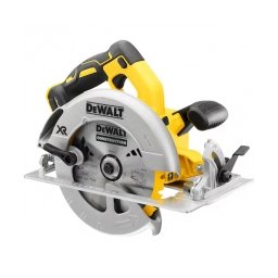 DeWalt - DCS570N - Fierastrau circular fara acumulatori si incarcator, Li-Ion, 18 V, - Ah, 184x16 mm