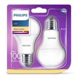 SET 2 BECURI PHILIPS E27 8718696586099